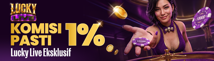 BONUS LUCKY LIVE